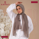 Chiffon Crinkle Plain